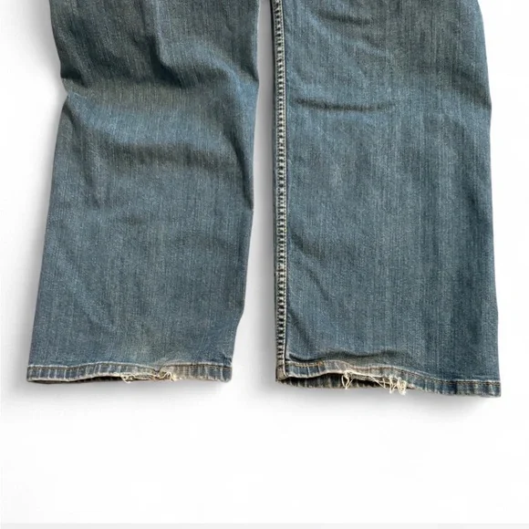 Men’s Levi's 505 Stretch Jeans 38x32* - Picture 3 of 7